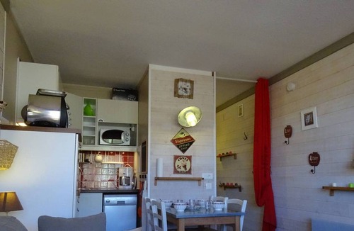 Arette Apartment | Studio Arette, studio flat, 4 persons