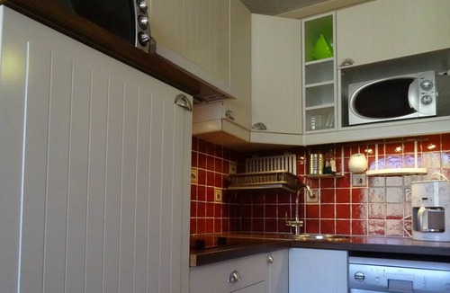 Arette Apartment | Studio Arette, studio flat, 4 persons