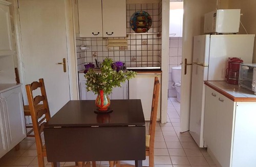 Le Grand-Village-Plage Apartment | Studio avec jardin clos et wifi a Le Grand Village Plage a 1 km de la plage