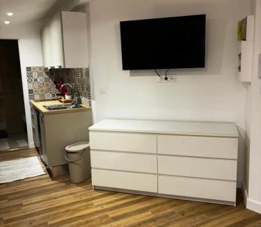 Palais de justice Apartment | Studio by t