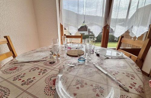 Praz-sur-Arly Apartment | Studio Cabine avec Terrasse, Parking et Proche Pistes - Praz-sur-Arly - FR-1-603-28