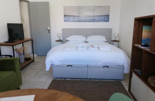 Palais de justice Apartment | Studio calme et très lumineux, au pied de notre Dame de la Garde