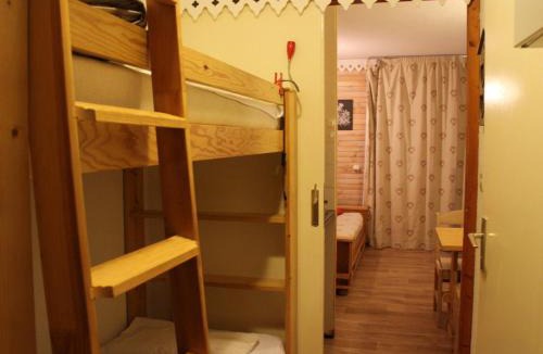 Valfrejus Apartment | Studio charmant pour 2-3 pers. au sud de 17m² à Valfréjus - FR-1-265-237