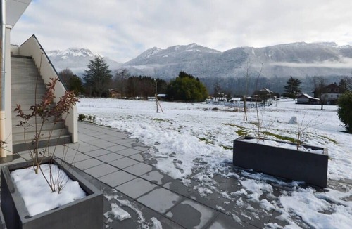 Chaparon Apartment | Studio Classified 2 stars with tennis court and near the lake