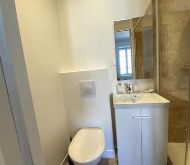 Sablon - Trudaine Apartment | Studio Cocon avec mezzanine