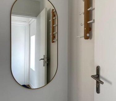 Sablon - Trudaine Apartment | Studio Cocon avec mezzanine