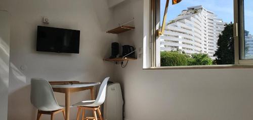 Villeneuve Loubet Beach Apartment | Studio confort ensoleillé - FAME Marina baie des Anges