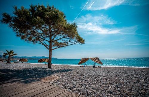Villeneuve Loubet Beach Apartment | Studio confort ensoleillé - FAME Marina baie des Anges