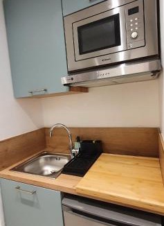 Villeneuve Loubet Beach Apartment | Studio confort, plages proche, wifi, 2 lits - FAME MARINA BAIE DES ANGES