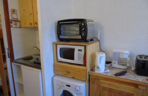 Valfrejus Apartment | Studio confortable à Valfréjus, proche télésièges - FR-1-561-73