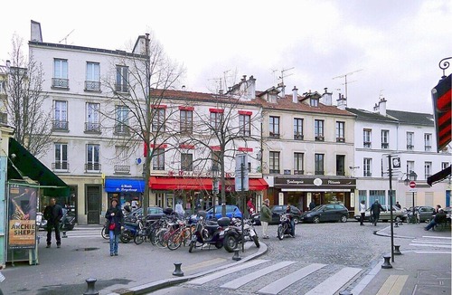 Butte-aux-Cailles Apartment | Studio Confortable Paris 13