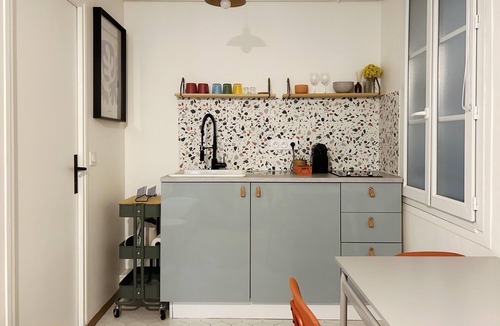 Archives Apartment | Studio Dream Marais