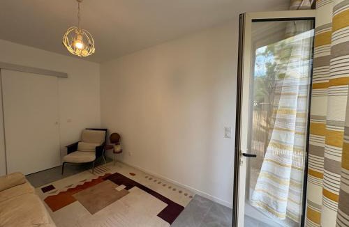 Golfe Juan House | Studio en maison historique
