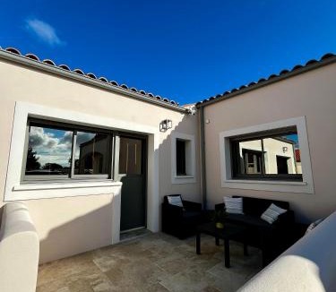 Sainte-Soulle House | Studio Escale Rochelaise