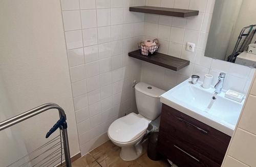Digne-les-Bains Apartment | Studio in the heart of Digne-les-Bains—max. 4 guests