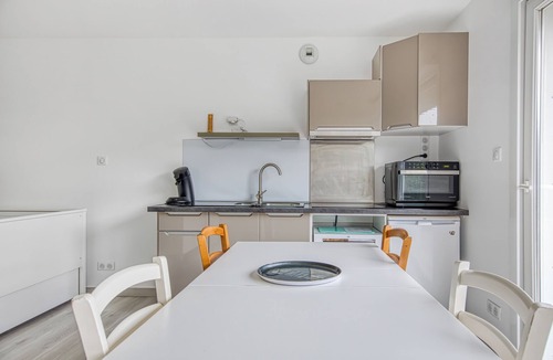 Lege-Cap-Ferret Apartment | Studio Judicaelle with Terrace and Shared Garden – Comfort and Tranquility in Lège-Cap-Ferret