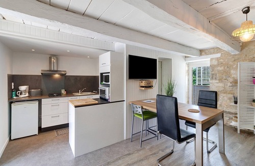 La Dornac Apartment | Studio "Maison Périgord Noir Near Sarlat" with Pool and Private Garden