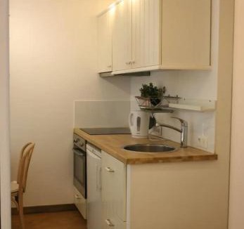 Planay Apartment | Studio Montaña