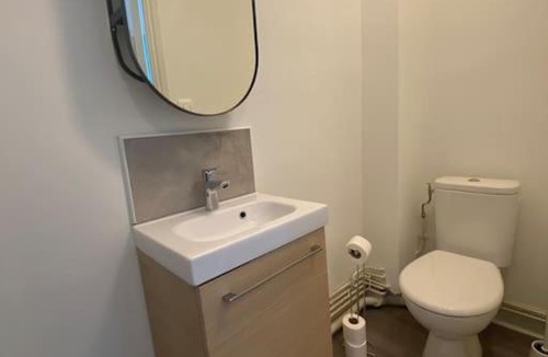 Thermal Apartment | Studio quartier des thermes Appart Hotel le Cygne 6