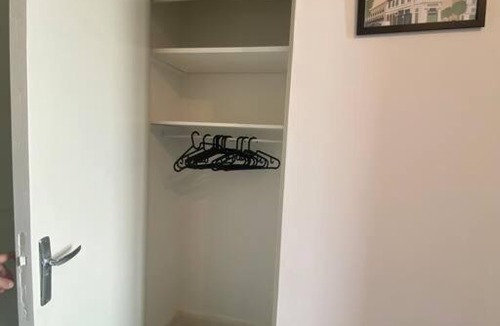Thermal Apartment | Studio quartier des thermes Appart Hotel le Cygne 6