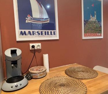 Saint-Victor Apartment | Studio Saint Victor proche Vieux-Port