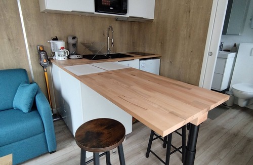 Tarnos Apartment | STUDIO TINY HOUSE Located near the beach, cycle path and shops