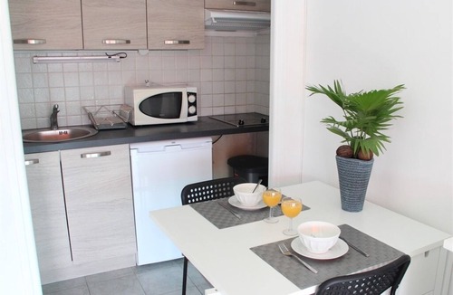 Cros-de-Cagnes Apartment | Studiotel