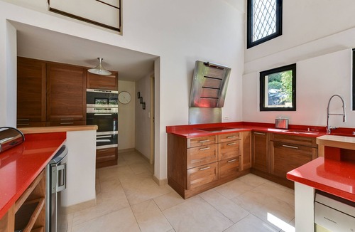 Mougins Villa | Stunning Architect Eco Villa with Swimming Pool, Petanque Court & Amazing Views