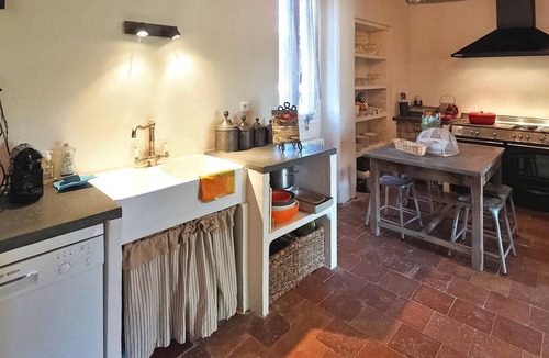Paradou House | Stunning home in Paradou with private swimming pool, can be inside or outside