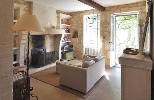 Paradou House | Stunning home in Paradou with private swimming pool, can be inside or outside