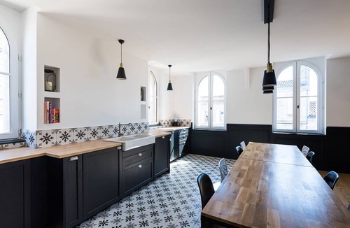 Libourne Apartment | Stunning loft 5 minutes from Saint-Émilion