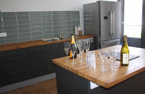 Saint-Savinien House | Stunning Maison Bourgeoise on the banks of the Charente, canoe from the door