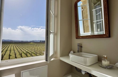 Saint-Sulpice-de-Faleyrens House | Suite 2 bedrooms King size beds 180x200