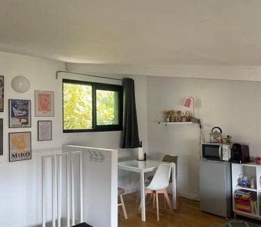 Les Lilas House | Suite de 35 m2