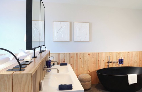 Arcachon Hotel | Suite Vue Mer - Les Vagues Hôtel & Spa