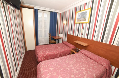 Arsenal Hotel | Sully Hôtel