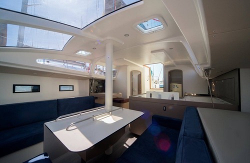 Antibes City Centre Boat Rental | Sun-Kissed Sailing Adventure in Playa de Juan-les-Pins