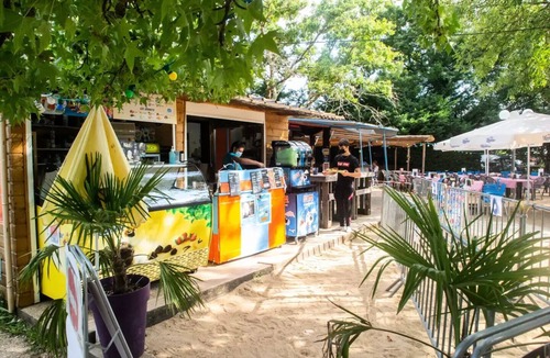 Saint-Severin House | Sunair Lodge Canvas Bungalow, 3 Rooms, Sleeps 5, No Bathroom Facilities