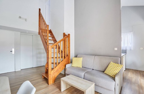 Aix-en-Provence Condo | Super endroit! Appart Climatisé avec Wi-Fi Gratuit