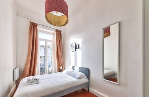 Le Camas Apartment | Superb 110 m² apartment in the heart of Marseille