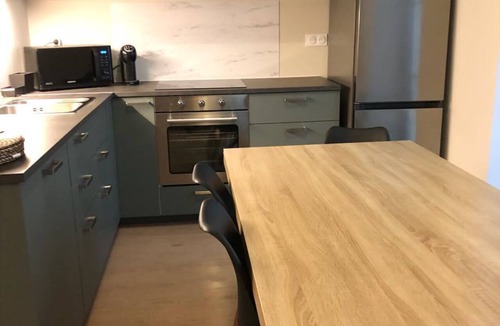 Royat Apartment | superb appartment with Terrasse in front Royatonic