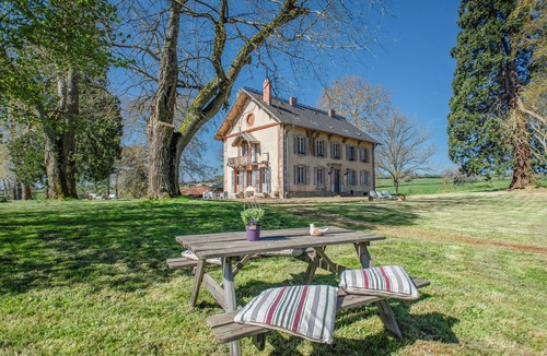 Saint-Saulge House | Superb country house with a lovely large garden