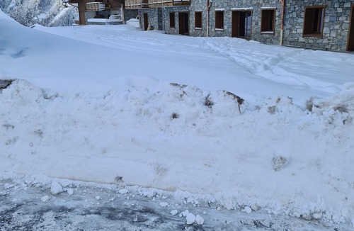 Sainte-Foy-Tarentaise Apartment | Superbe Appartement. Prestations Haut de Gamme. Idéal Deux Familles