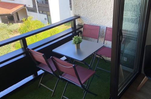 Le Penon Apartment | Superbe Appartement Renové à 400 des Plages