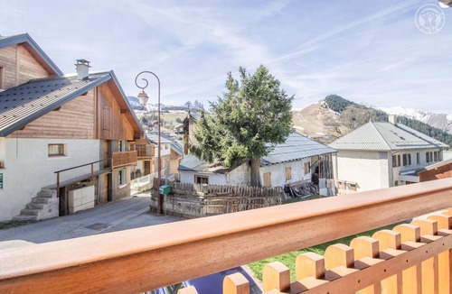 Albiez-le-Vieux House | Superbe Gite Dans une Maison de Village, à 300 m des Pistes D'albiez-montrond, Station Familiale à p