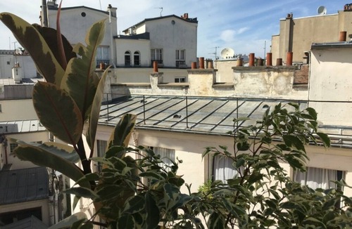 Saint-Germain-des-Pres Apartment | Superbe Loft St Germain Des. Pres
