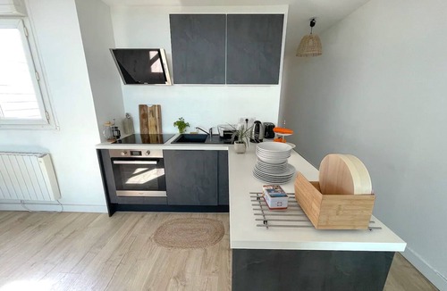 Saint-Michel Apartment | Superbe T3 Hyper Centre de Bordeaux
