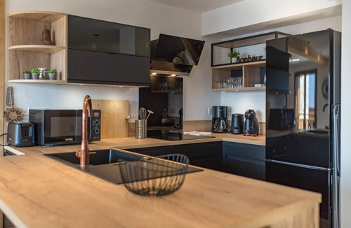 La Toussuire Apartment | Sylodges 102 - Spacious apartment for 8 people