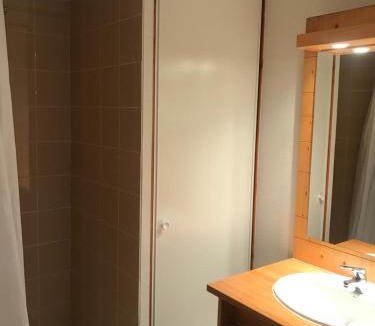 Les Bottieres Apartment | T2 bis duplex 6 couchages situé aux BOTTIERES