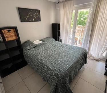 Beaux Arts-Boutonnet Apartment | T2 -Ecusson proche comédie